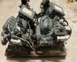 Maschine: DWM COPELAND D8SJ1-600X-BWM/D Kältekompressor