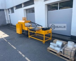 Maschine: AVC SEALING SOLUTIONS HS500 + KT1000 Schrumpfanlagen