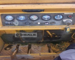 Maschine: KOMATSU D 45 S Laderaupen