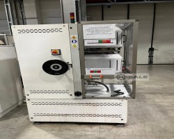 Maschine: D+E SACMI CCM002A