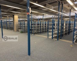 Maschine: NEDCON  Fachbodenregale Stecksystem