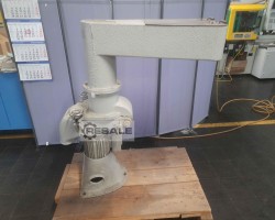 Maschine: ALPINE  Schneidmühlen