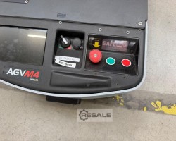 Maschine: SAFELOG AGV M4 fahrerlose Transportsysteme