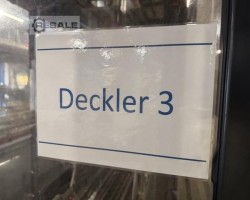 Maschine: B+E EQUIPMENT / I-PAK IK13R-2 XLR-1 Kartonverpackungsmaschinen