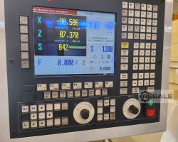Maschine: MICROTURN BNC 1840 CNC Zyklendrehmaschinen