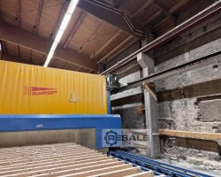 Maschine: HUNDEGGER PBA Abbundanlagen