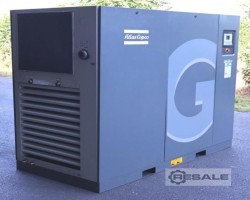 Maschine: ATLAS COPCO GA55FF 