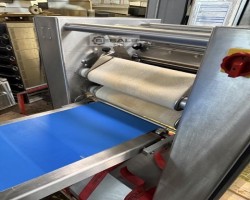 Maschine: D+E Fritsch CRH-120/400-636 Single-row TW R