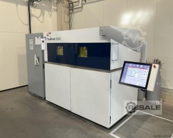 Maschine: TRUMPF TruPrint 3000 Metal 3D Printer 3D Drucker