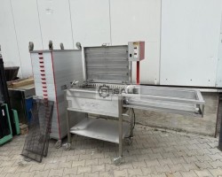 Maschine: ROKA WERK Kippfix TW-36E Fettbackgeräte