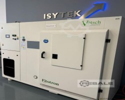 Maschine: VöTSCH Fitotron HGC 1014V 5°C bis 45° Klimaprüfschrank