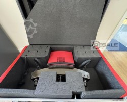 Maschine: GOM ATOS 3D Triple Scanner Gom atos 3d scanner messsystem