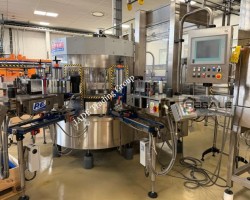 Maschine: D+E P.E. Labellers MASTER 1120-20T