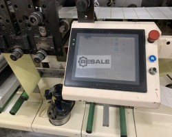 Maschine: NILPETER FA 2500 