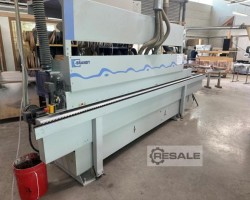 Maschine: BRANDT PROFILINE KDF430 Kantenanleimmaschinen