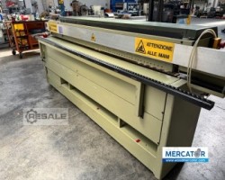 Maschine: SCM Basic 2 Kantenanleimmaschinen