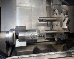 Maschine: BOEHRINGER VDF 400 C-U CNC Drehmaschinen