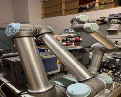 Maschine: COBOT UNIVERSAL UR10 CB3.1 Industrieroboter