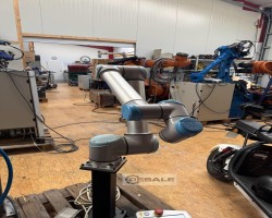Maschine: COBOT UNIVERSAL UR10 CB3 Industrieroboter