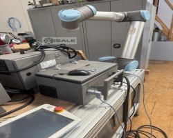 Maschine: COBOT UNIVERSAL UR10 Industrieroboter