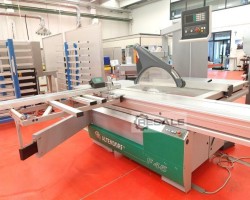 Maschine: ALTENDORF F 45 III Plattensägen
