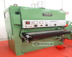 Maschine: DMC - EUROPA 120 Breitbandschleifmaschinen