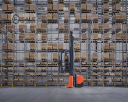 Maschine: TOYOTA BT VCE150A 