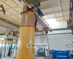 Maschine: VETTER M 3.2 - 6.0 Säulenschwenkkran