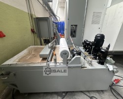 Maschine: DMG DMC 80 U hi-dyn CNC Bearbeitungszentren