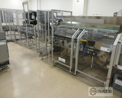 Maschine: ROMACO Romaco-Promatic PC 4250 Faltschachtelkartonierer
