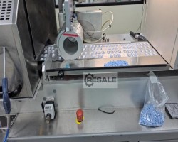 Maschine: ROMACO NOACK DPN760 + P91 Blasenmaschine