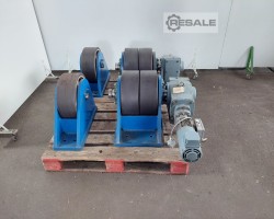 Maschine: EUEN MO-RB 20000-SO Behälterdrehvorrichtungen