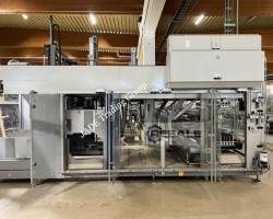 Maschine: KRONES Varioline 2M Multipacker Paketiermaschinen automatisch
