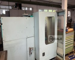 Maschine: DECKEL FP3-50 CNC Fräsmaschinen