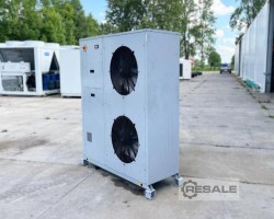 Maschine: SYSTEMAIR SYSCROLL 30 28/26 kW Chiller