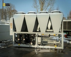 Maschine: SYSTEMAIR SYSCROLL.330.AIR Chiller