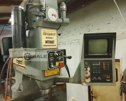 Maschine: BRIDGEPORT Series I inter Universalfräsmaschinen