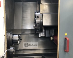 Maschine: MAS SP 280 Y CNC Drehmaschinen