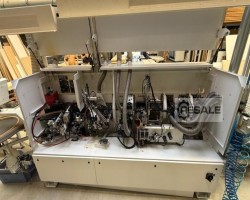 Maschine: HOMAG/BARBARIC EDGETEQ S-240 / RTS 04 Kantenanleimmaschinen
