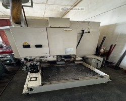 Maschine: FANUC Robodrill 4AX Vertikale Bearbeitungszentren
