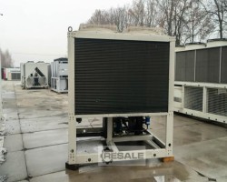 Maschine: DAIKIN EWYQ080 DAYN 77 kW 87 kW Chiller