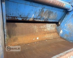 Maschine: LUDDEN AND MENNEKES LM18 RPK Containerpressen