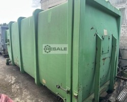 Maschine: BERGMANN MPB 906 ST20 Containerpressen