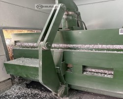 Maschine: BAUER 300 Ballenpressen
