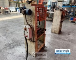 Maschine: OSAMA SBR-250 Leimauftragsmaschinen