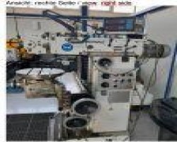 Maschine: HERMLE UWF 800 HS 57 Werkzeugfräsmaschinen