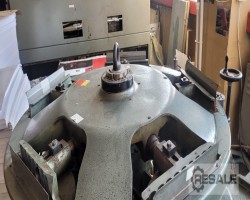 Maschine: MüLLER MARTINI 246 Klebebinder