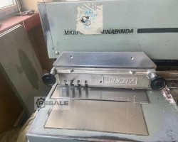 Maschine: SULBY MKIII Klebebinder