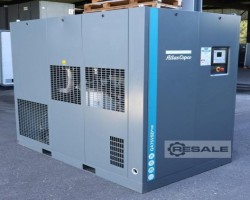 Maschine: ATLAS COPCO GA75VSD+FF 