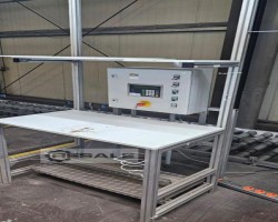 Maschine: SYS TEC IT3000 Industrie-Wägeterminal